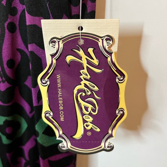 Hale Bob Sleeveless Dress, S NWT - Picture 5 of 5